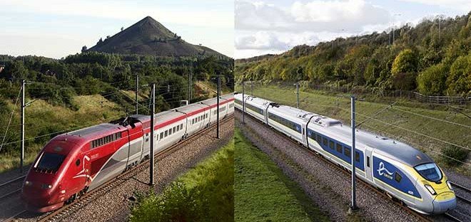 Une marque unique qui annonce un nouvel élan pour le transport ferroviaire à grande vitesse en Europe